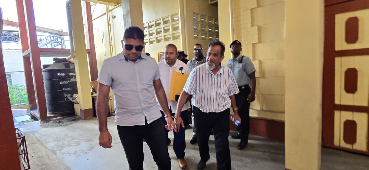 Azruddin, Nazar Mohamed granted bail in US extradition case, despite claims of Venezuelan, Middle East connections