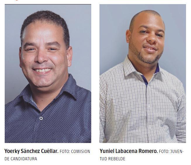 Yoerky Sánchez Cuellar promoted to Editor-in-chief of Granma newspaper