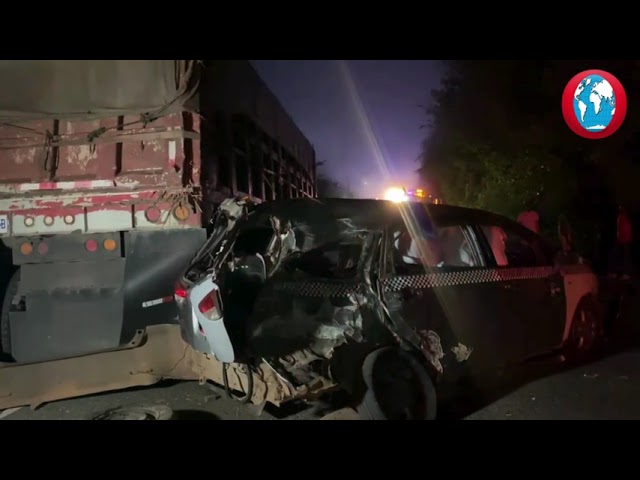 WATCH: Two die in Manchester three-vehicle crash