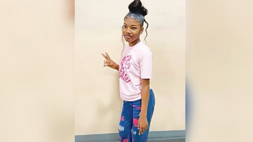 Woman charged in connection with shooting death of 14-y-o girl