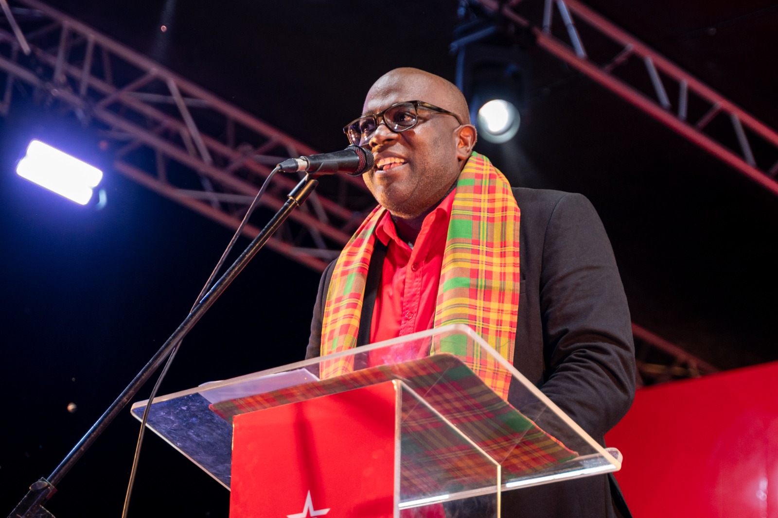 Estephane says he’s ‘for all’ as SLP candidate for Babonneau