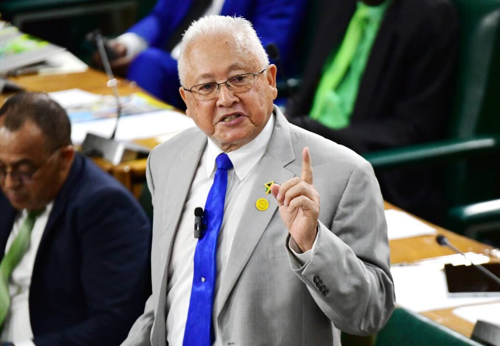 Chuck urges JPs to be ambassadors of peace