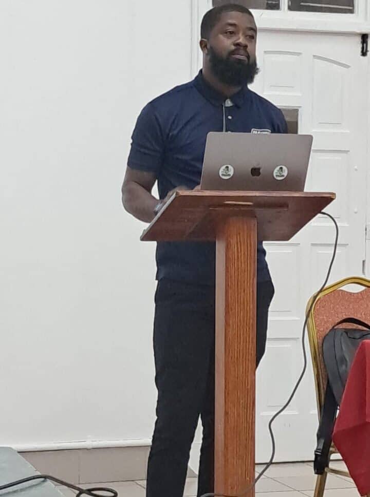 Nutramix Team Hosts Seminar to Support Local Livestock Farmers