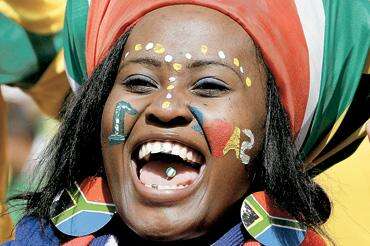 South Africa beat Rwanda to qualify for 2026 World Cup