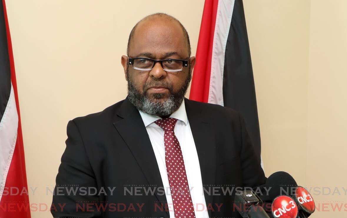 Sturge mum on Darryl Daniel’s removal as defence head