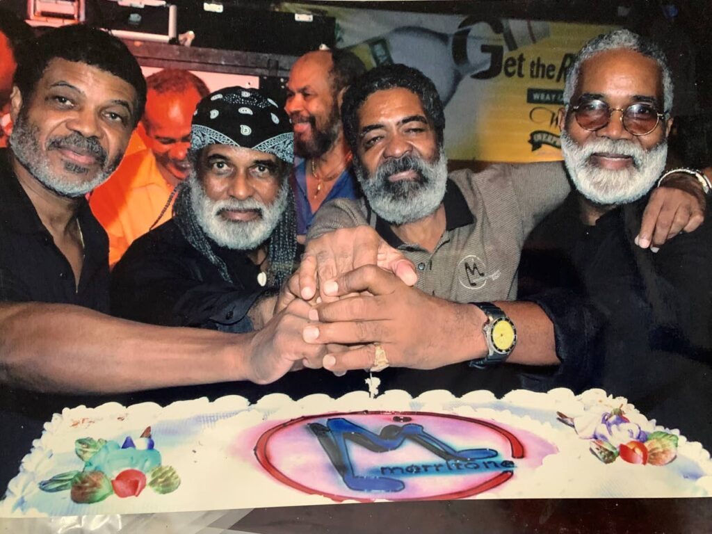 Merritone celebrates 75th anniversary