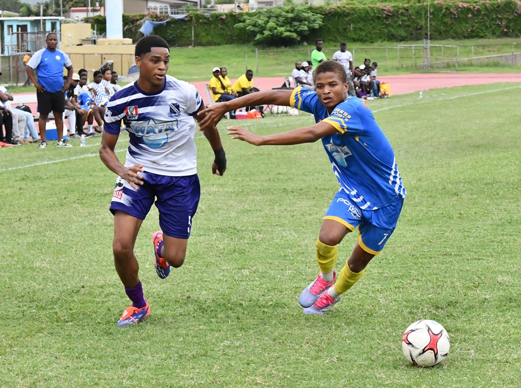 Hydel edge KC, Charlie stun George’s as Manning Cup second round kicks off