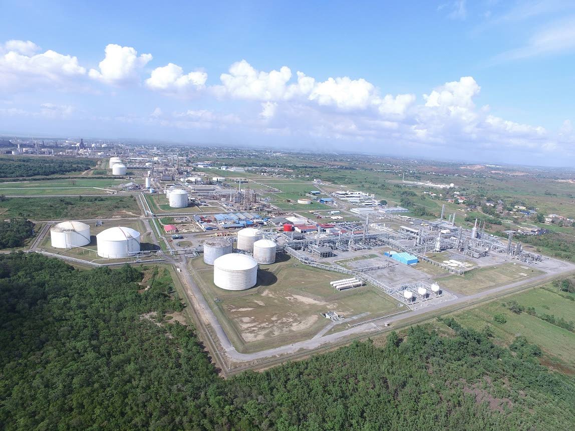 Nutrien to shut down Trinidad nitrogen operations