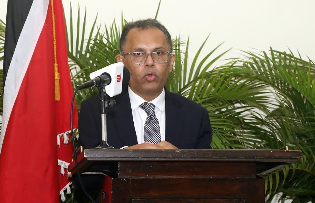 Ex-AG Ramlogan: There was precedent for CJ’s appointment