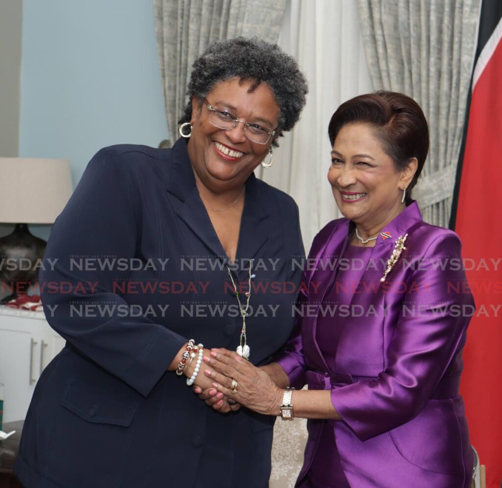 Mottley: US military threatening regional peace