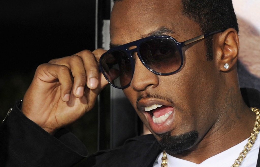 Music mogul Sean ‘Diddy’ Combs sentenced to more than four years in prison