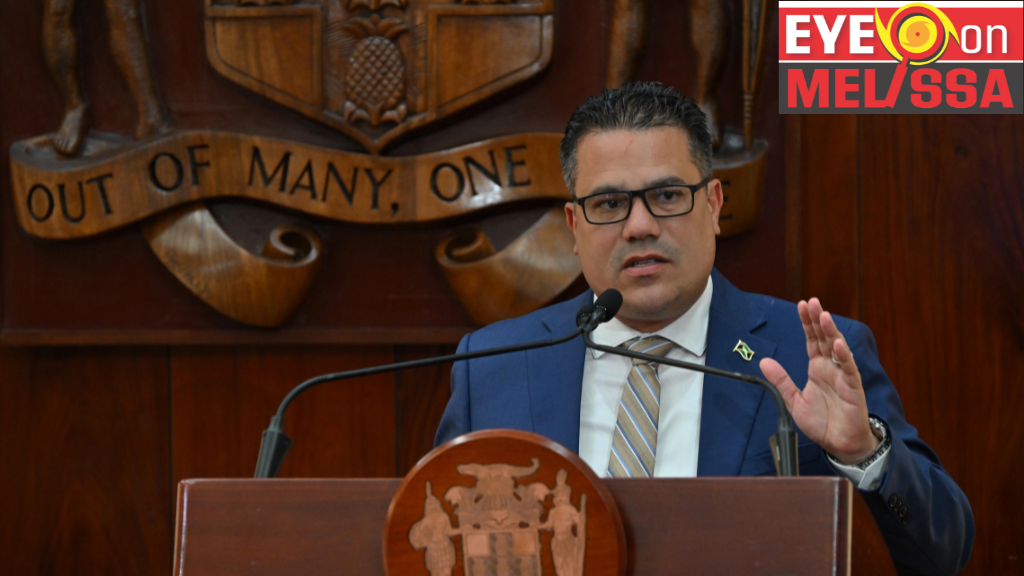 #EyeOnMelissa: Over 50 generators positioned for rapid water restoration by NWC