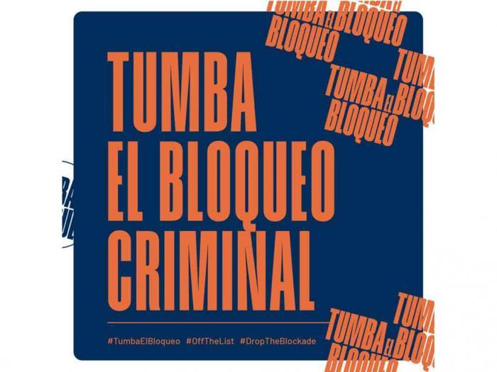 The genocide against the Cuban people in denouncing its civil society