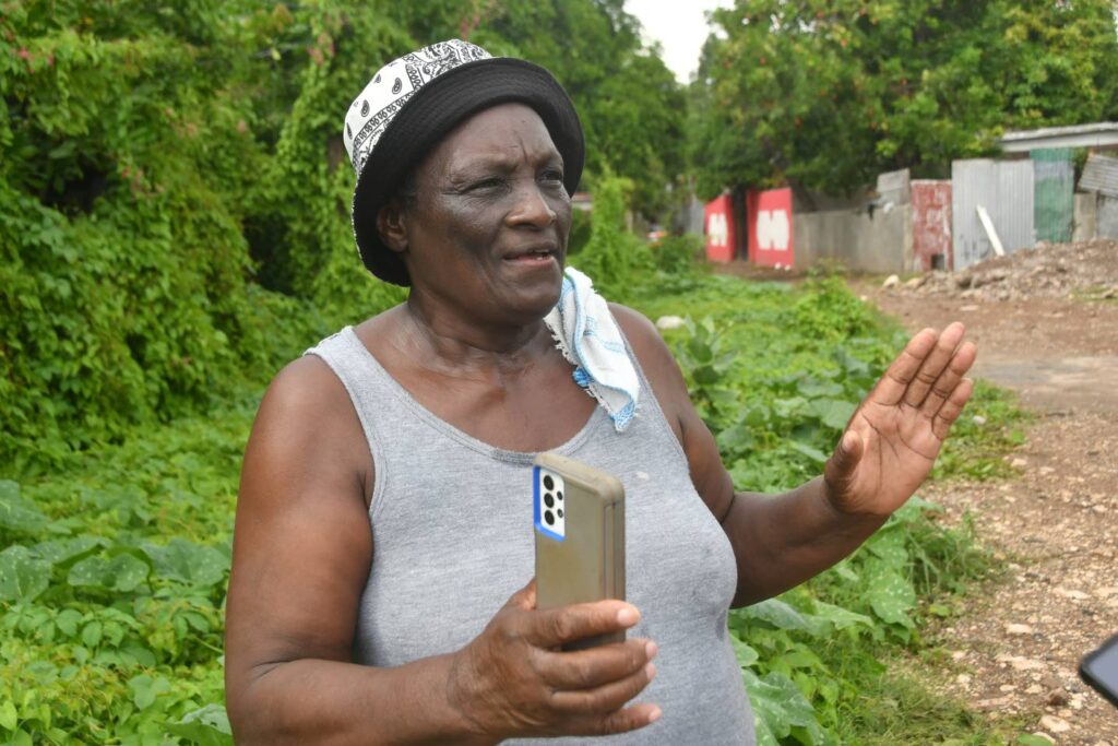 Fear and frustration