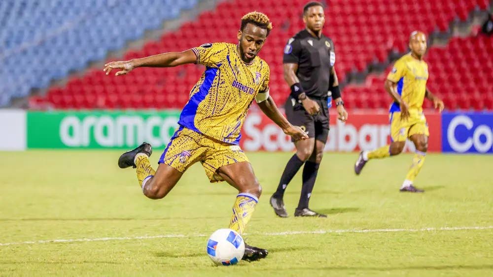Kellar, Molino in Caribbean Cup Best XI for first round