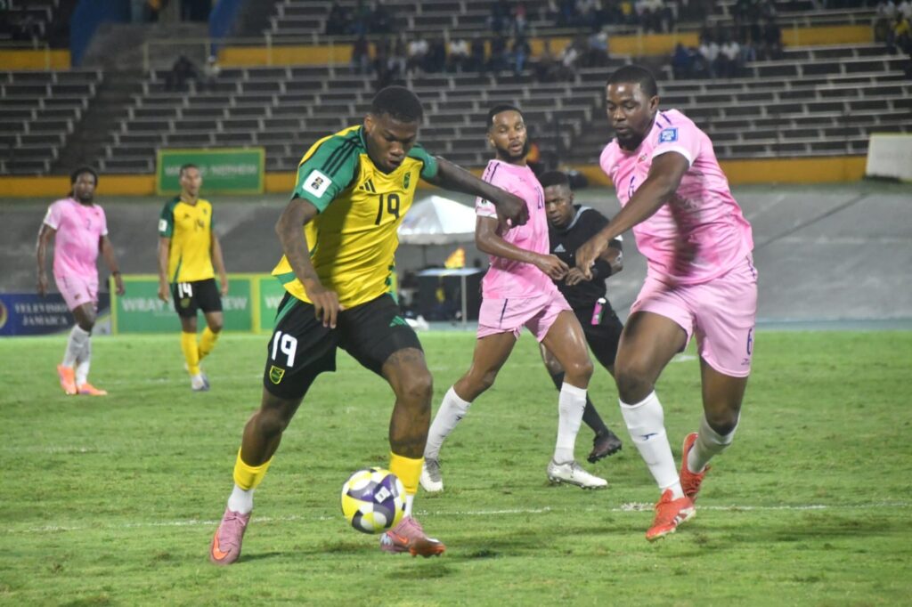 Reggae Boyz regain World Cup qualifying group lead