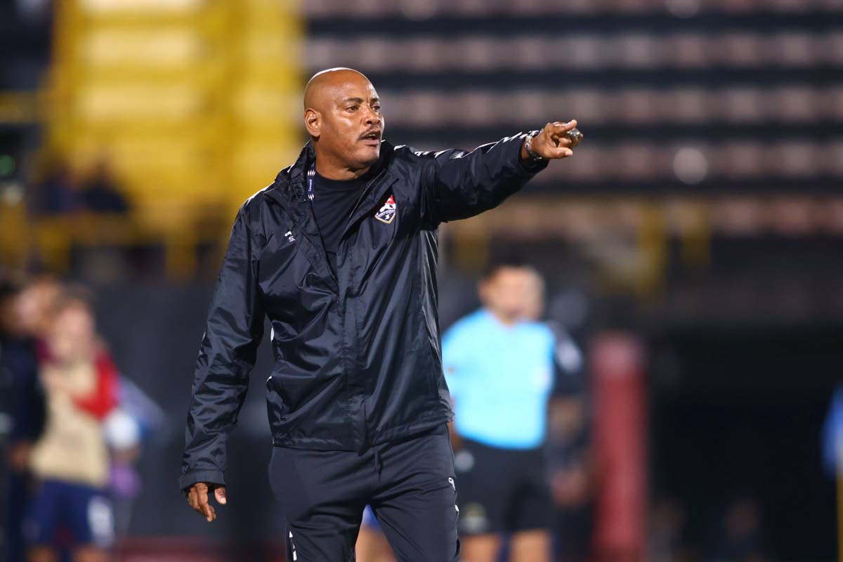 Trinidad and Tobago grouped with Mexico for 2026 Concacaf U-17 Men’s qualifiers