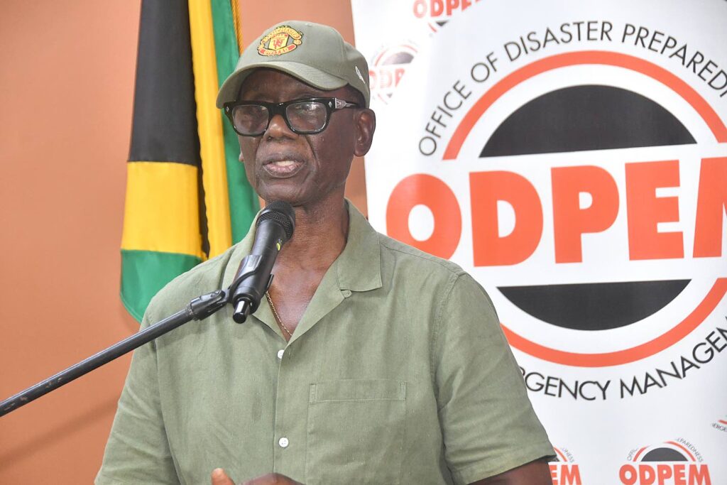 #EyeOnMelissa: ‘St Elizabeth is under water’ — McKenzie