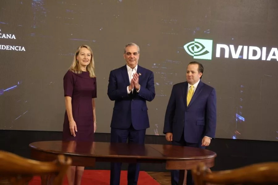 Government and NVIDIA sign memorandum to promote AI training, innovation, and research