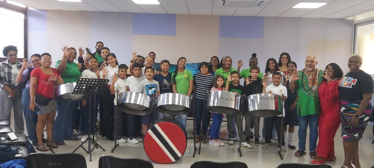 St Francois Girls’ College Orchestra leads cultural exchange in Panama