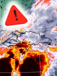FLASH : Melissa promises to be devastating in Haiti