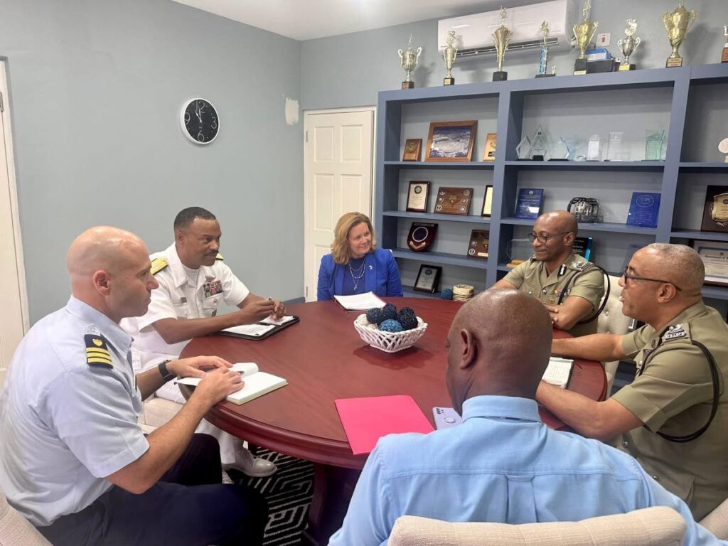 US steps up diplomacy in Grenada, Antigua and Barbuda to combat narco-terrorists