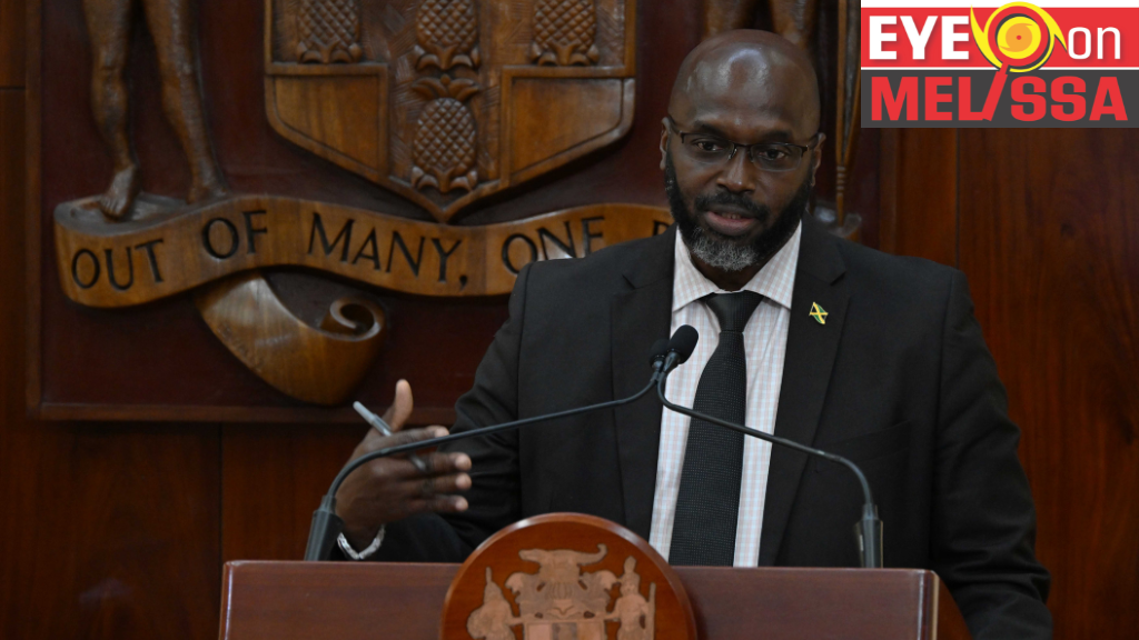 #EyeOnMelissa: Over 881 shelters on standby