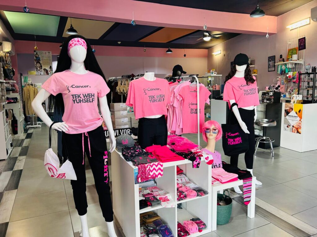 Cancer, Tek Weh Yuhself!