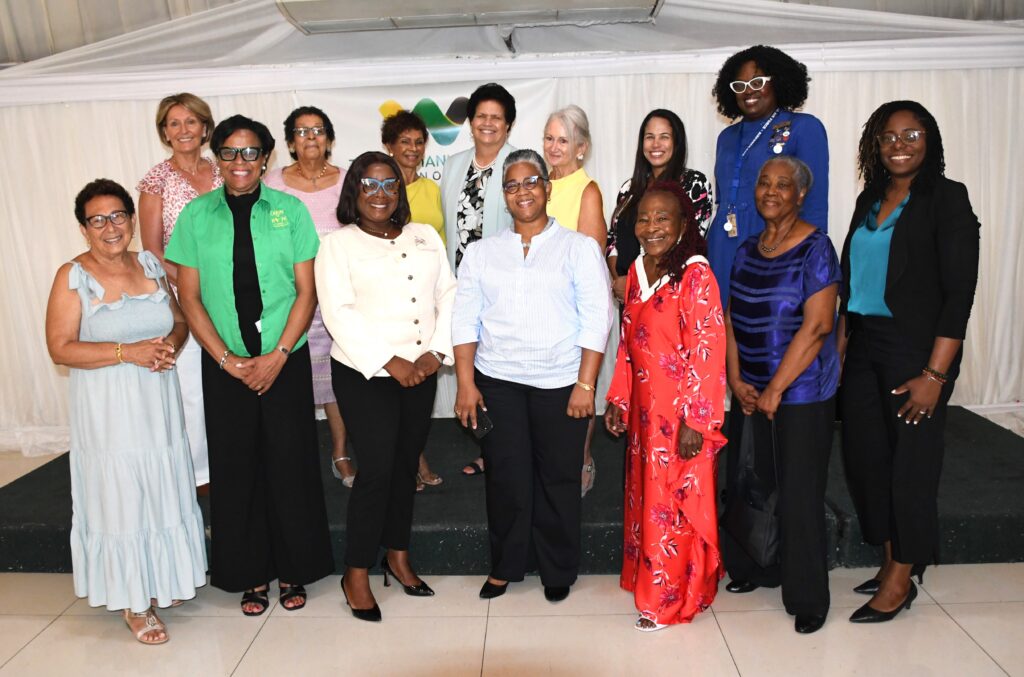Woman’s Club Foundation of Jamaica officially launched