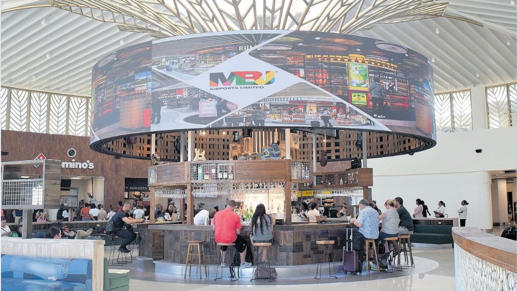 EXPRESS CATERING’S US$5-M GAMBLE