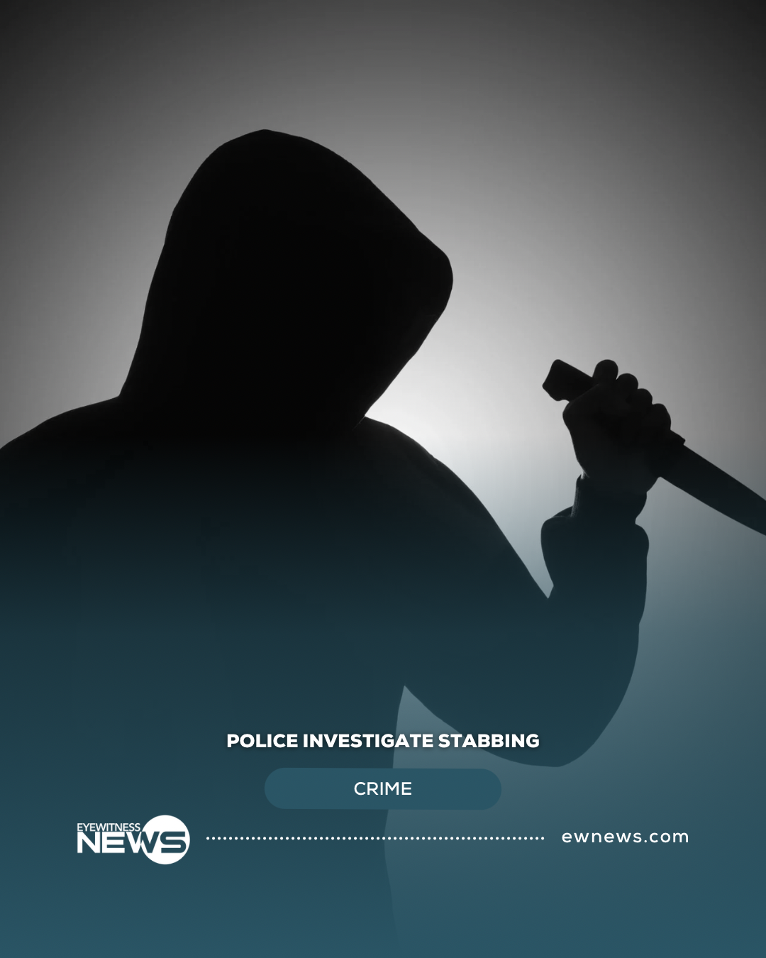 Police investigate stabbing incident