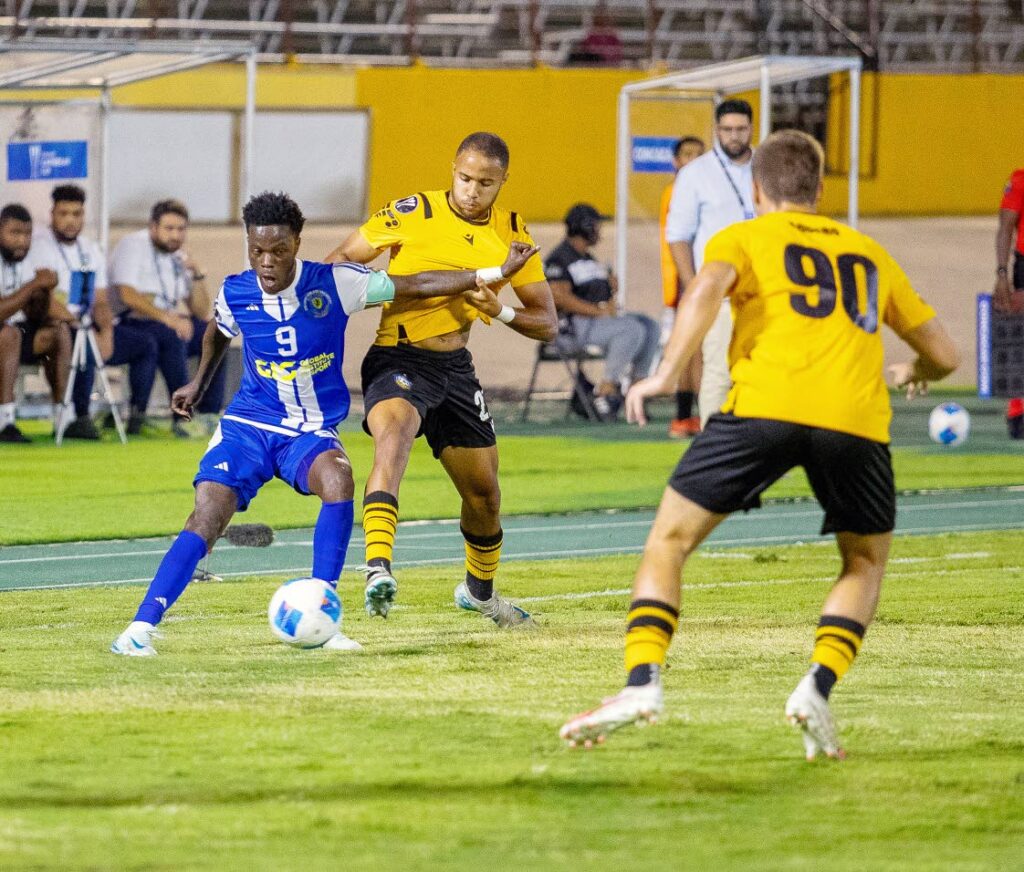 Whitmore demands more from Mt Pleasant despite Carib Cup semi berth