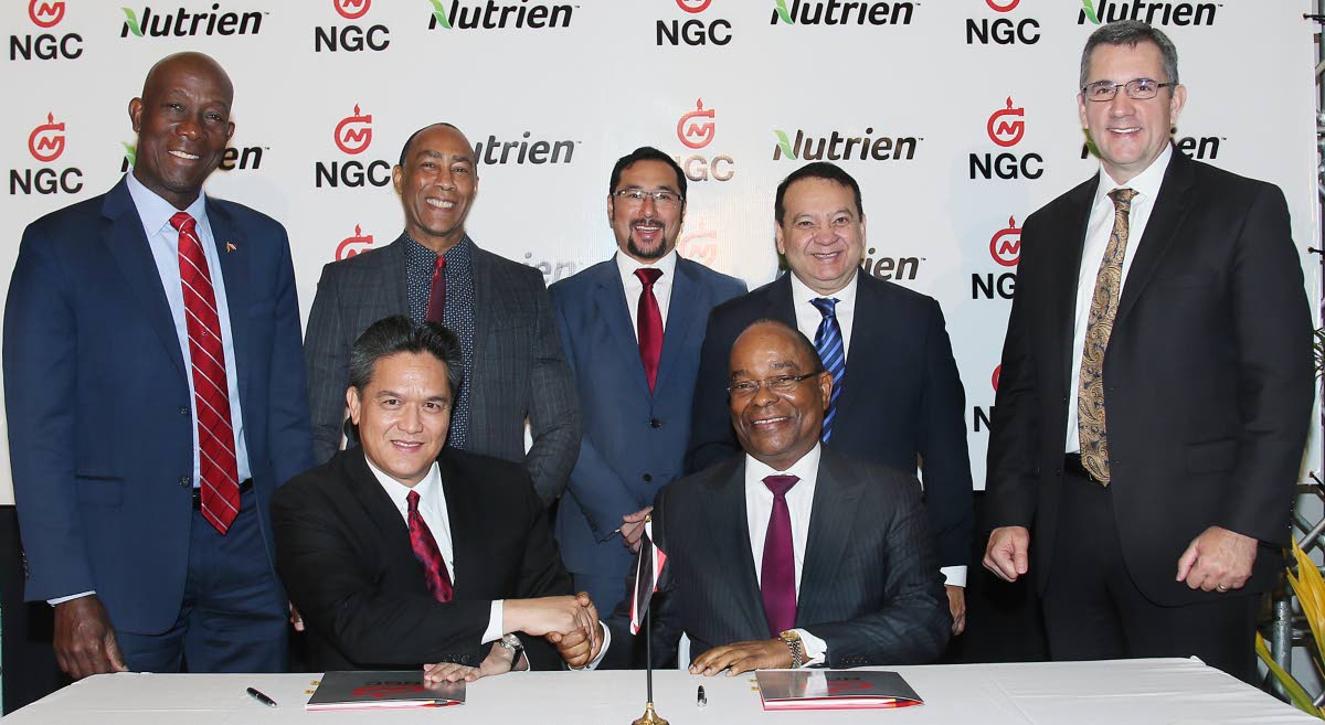 Global performer at risk