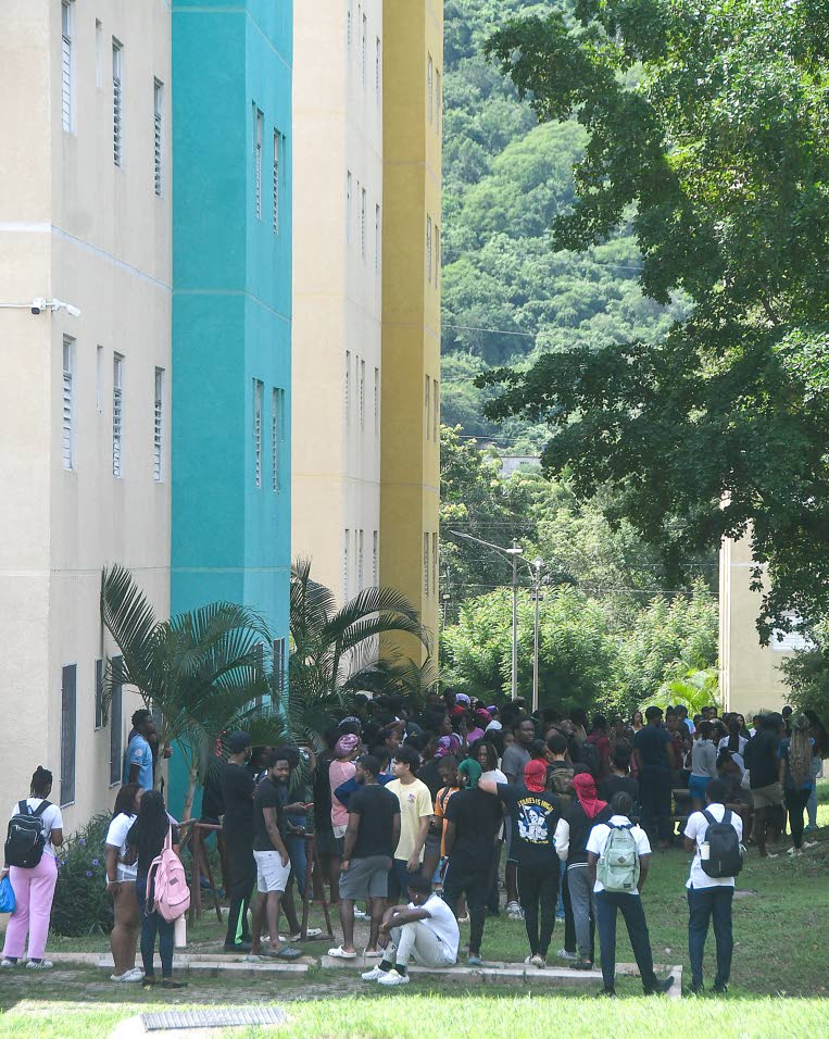 Mystery death at UWI