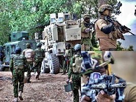 Security: Monitoring of the latest targeted operations of the GSF (ex MSS)