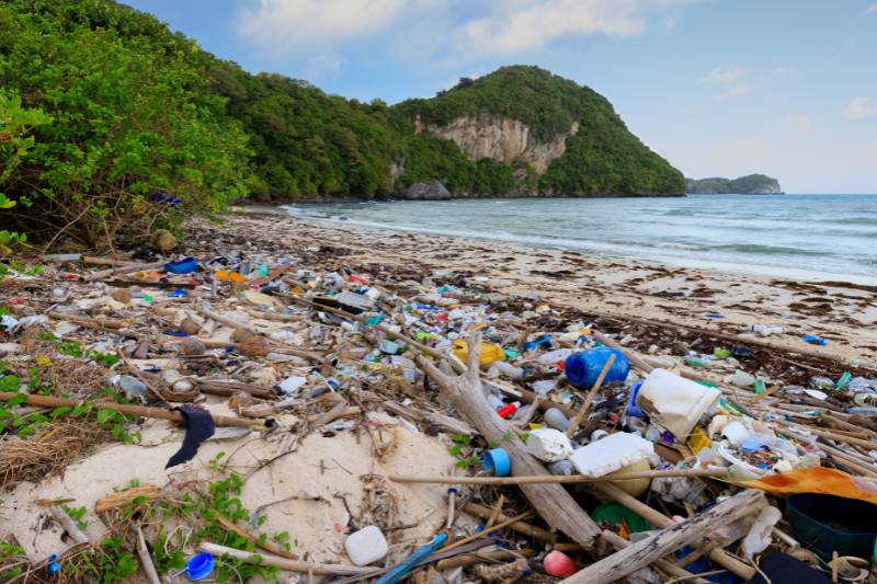 2nd call for Circular Economy Projects to combat regional marine pollution
