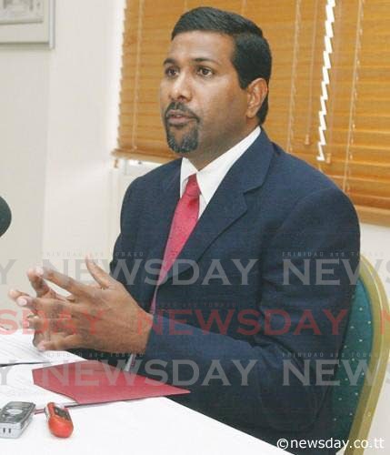 Ex-cricketer Ramnarine’s claim thrown out against ex-Sport Minister