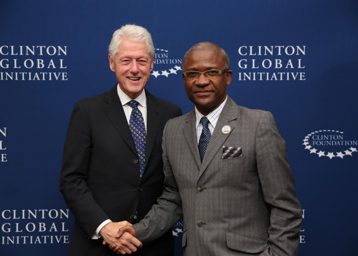 BRA highlights progress against malnutrition in Dominican Republic at Clinton Global Initiative