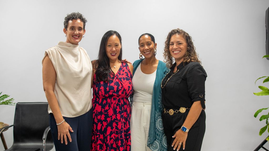 MPower hosts groundbreaking wellness event to empower Jamaican women ahead of World Menopause Day
