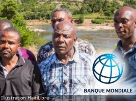 Agriculture : Positive impacts of the World Bank on Haitian agriculture