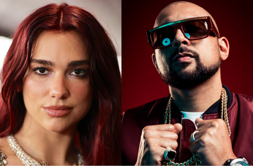 Sean Paul and Dua Lipa’s No Lie sells 1.8 million units in the UK