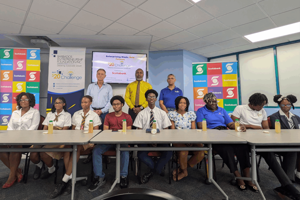 Entrepreneurship takes centre stage as BEF launches annual $20 Challenge