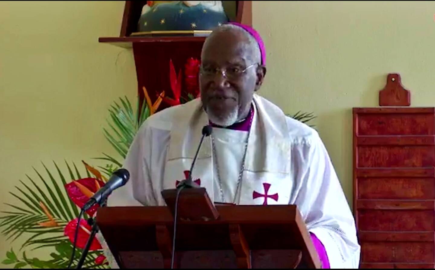 The least of these — Matthew 25:40