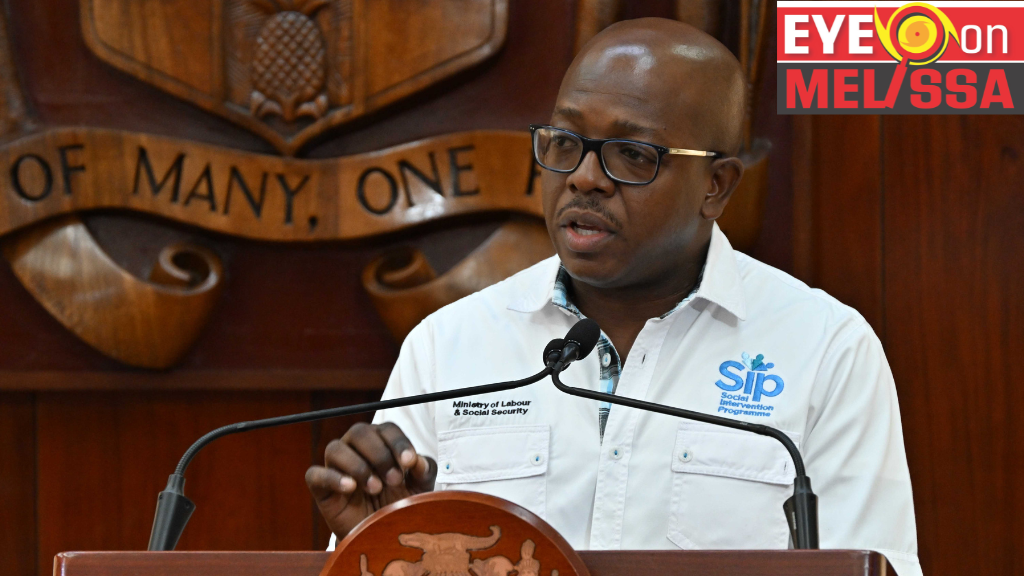 #EyeOnMelissa: Dedicated Whatsapp line for persons with disabilities