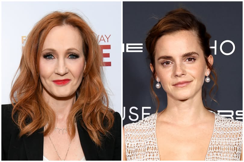 J.K. Rowling attacks ‘ignorant’ Harry Potter star Emma Watson