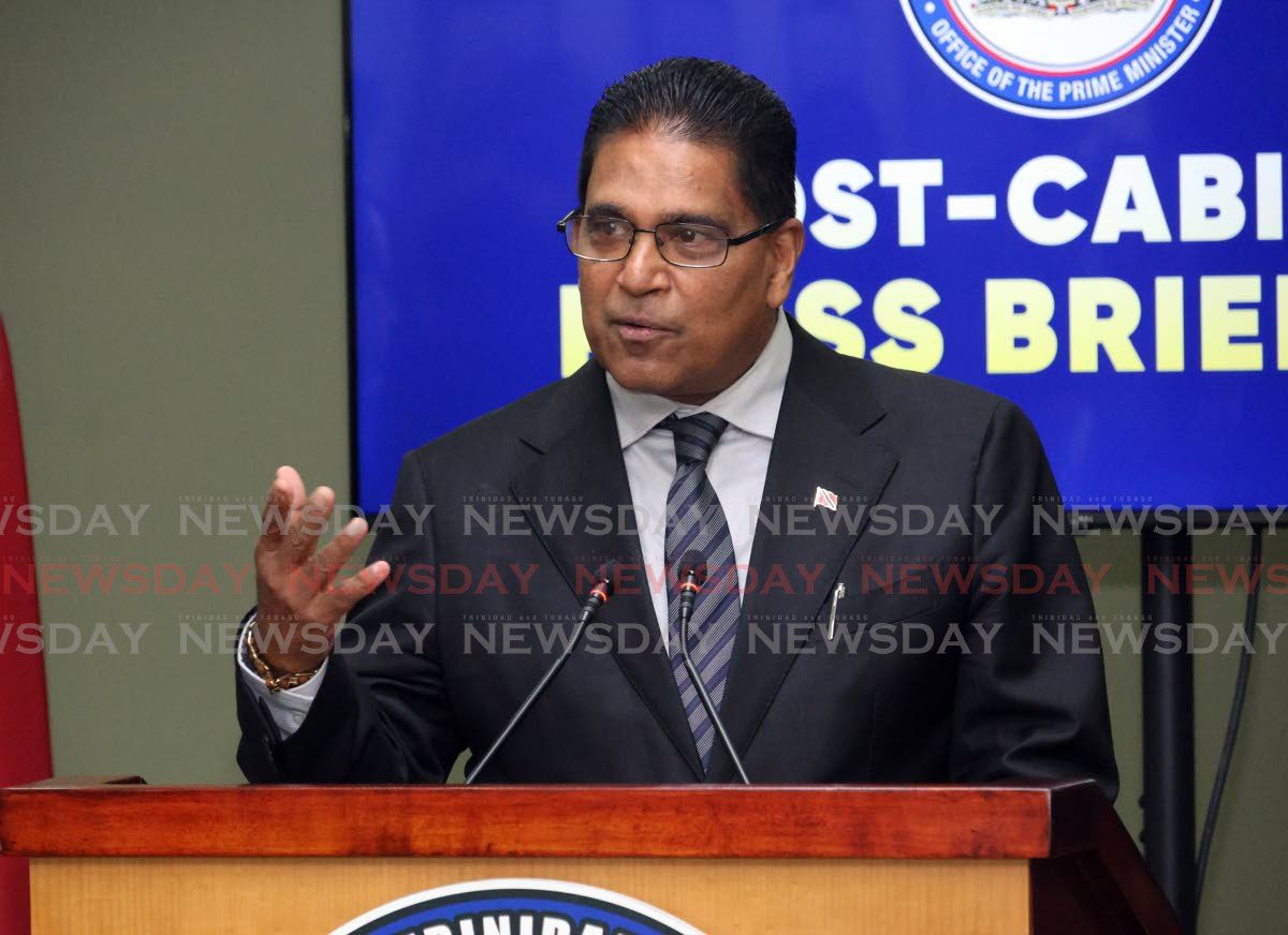 PM, Moonilal hail six month licence