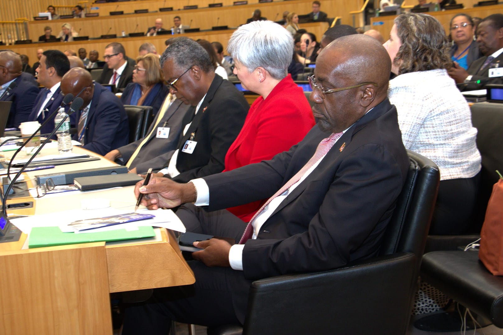 Antigua and Barbuda and United Kingdom Deepen Collaboration Ahead of CHOGM 2026