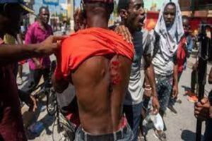 US sanctions affiliates of Haitian gang coalition, Viv Ansanm