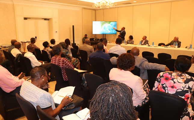 NIA Reinforces Transparency, Engages Religious Leaders on Proposed Destiny SSZ Project