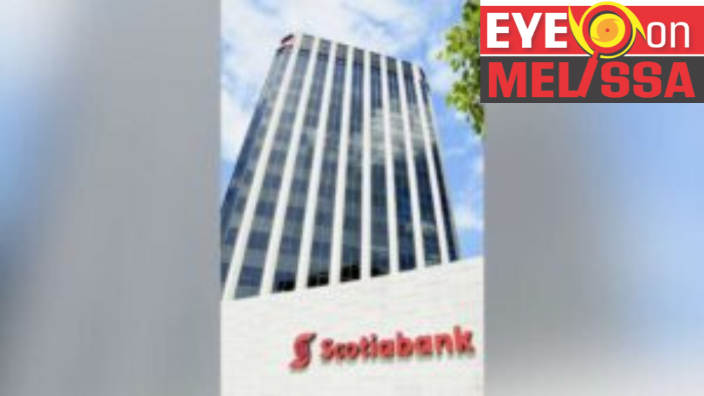 #EyeOnMelissa: Scotia Group offices to remain closed on Monday and Tuesday